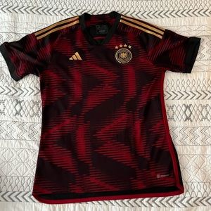 Authentic Germany World Cup Soccer / Football Jersey